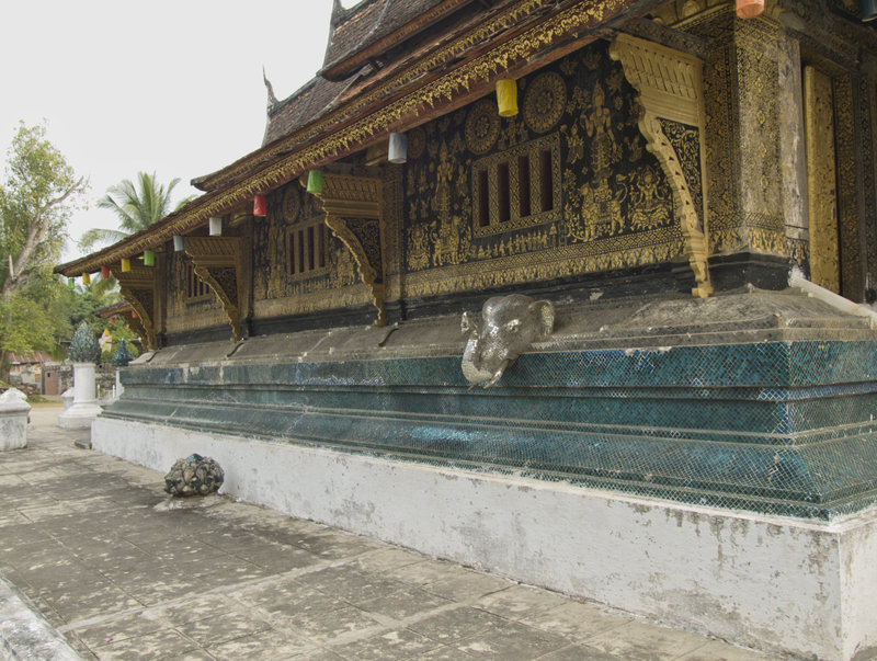 Luang Prabang, Wat Xieng Thong
